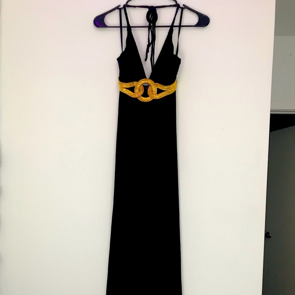 Sky brand maxi dress in size XS